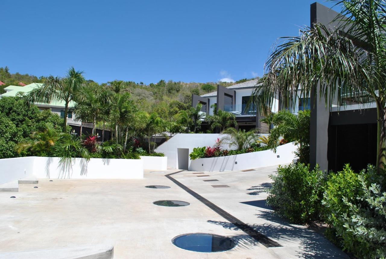 Reve De Saint Barth - Vue Mer - Piscine Chauffee & Jacuzzi غوستافي المظهر الخارجي الصورة