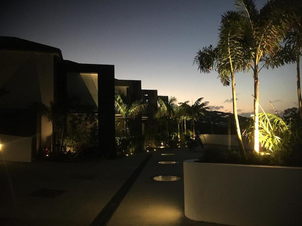 Reve De Saint Barth - Vue Mer - Piscine Chauffee & Jacuzzi غوستافي المظهر الخارجي الصورة